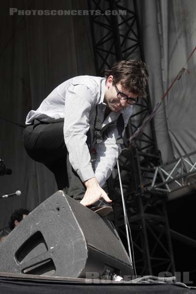 JAMIE LIDELL - 2008-08-29 - SAINT CLOUD - Domaine National - Scene de la Cascade - 